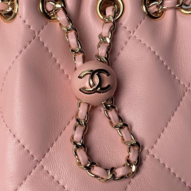 Ch**el bucket bags